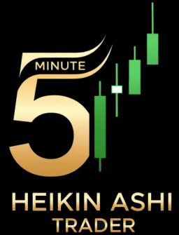 Stop Guessing, Start Seeing: Unlock Crystal-Clear Entries with the “5 Minute Heikin Ashi Trader” System!
